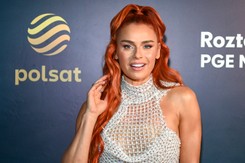 Natasza Urbańska po raz szósty wystartuje w eliminacjach do Eurowizji? 'To jest niespełnione marzenie'