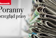 Przegląd prasy, prasówka 