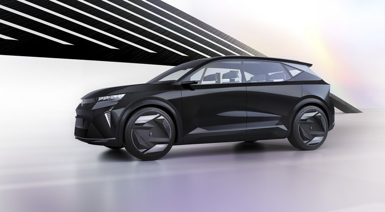 Renault Scénic Vision (2022)