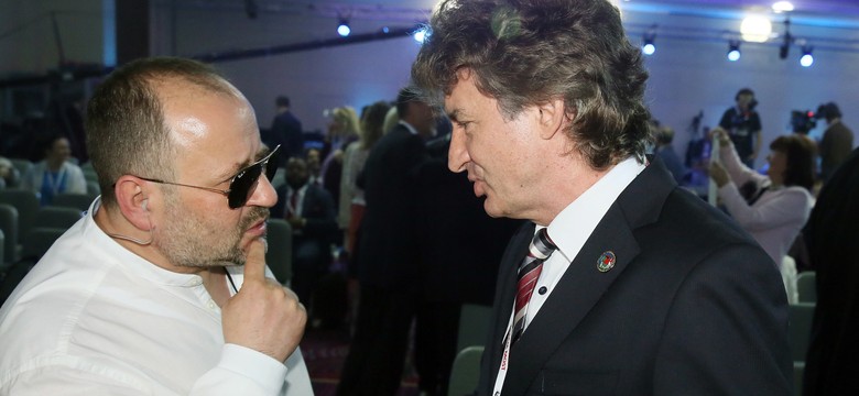 Przerzut Żydów z ZSRR przez polski wywiad. Bohaterowie afery Art B ślą tajemnicze zaproszenia