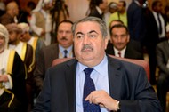 Hoshyar Zebari Irak Bliski Wschód