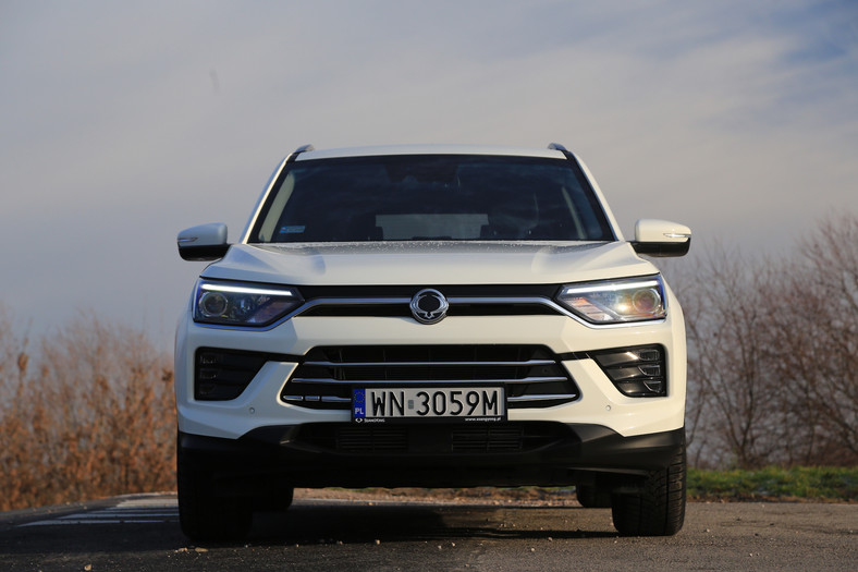 SsangYong Korando 1.5 GDI-T