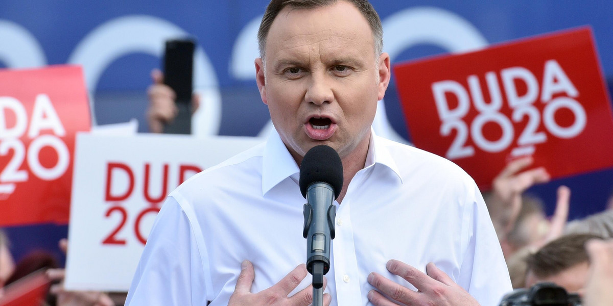 Andrzej Duda