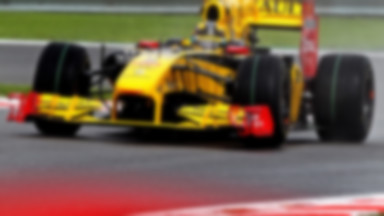 F1: Kubica czekał do końca, Schumacher znów błyszczy
