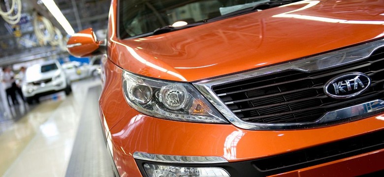 Kia otwiera nową fabrykę! Wyprodukują nowe silniki