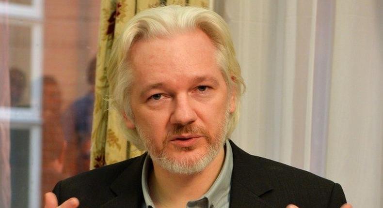 Assange should be released and compensated, U.N. panel says