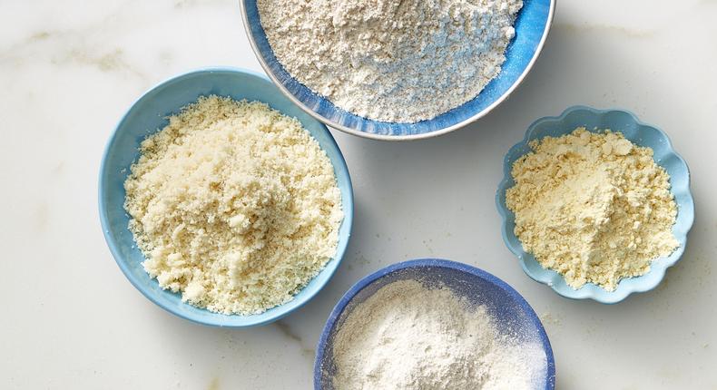 The 11 Best Flour Substitutes On The Market