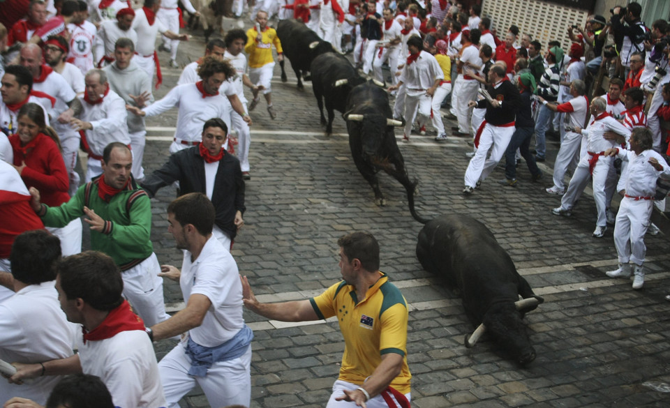 The San Fermin Festival