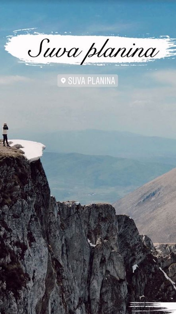 Suva planina