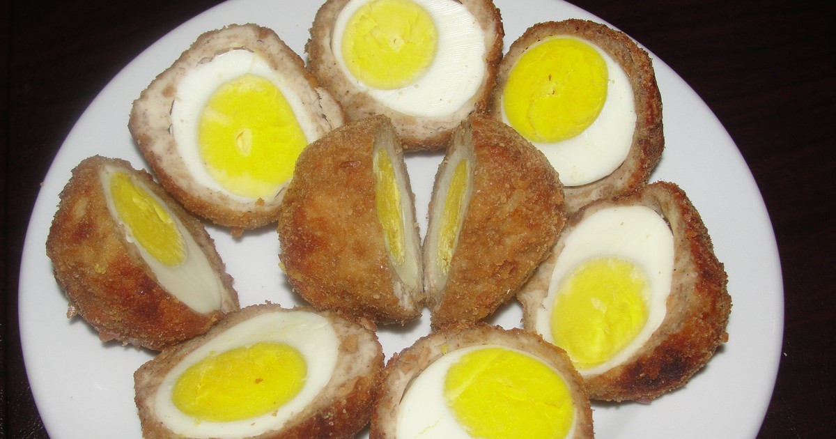 How to prepare egg balls Pulse Ghana