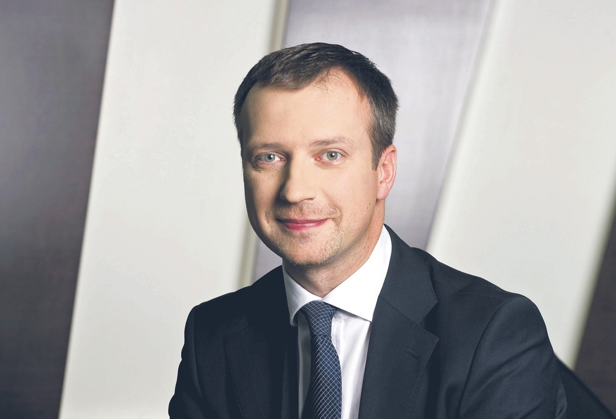 Jakub Żak, partner w zespole FSI w dziale doradztwa podatkowego Deloitte
