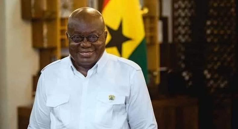 President Akufo-Addo 