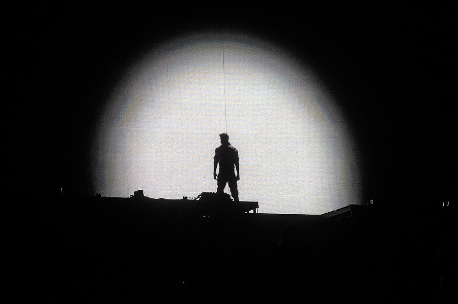 Justin Bieber koncert w Polsce [Łódź, Atlas Arena] (fot. Darek Kawka / Onet)