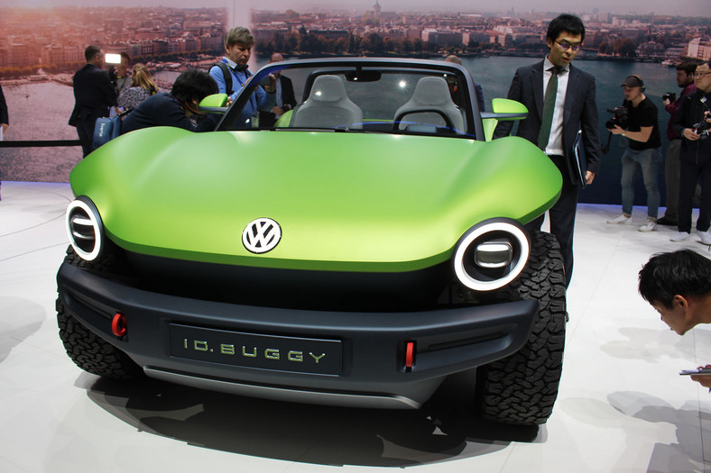 Volkswagen ID. Buggy