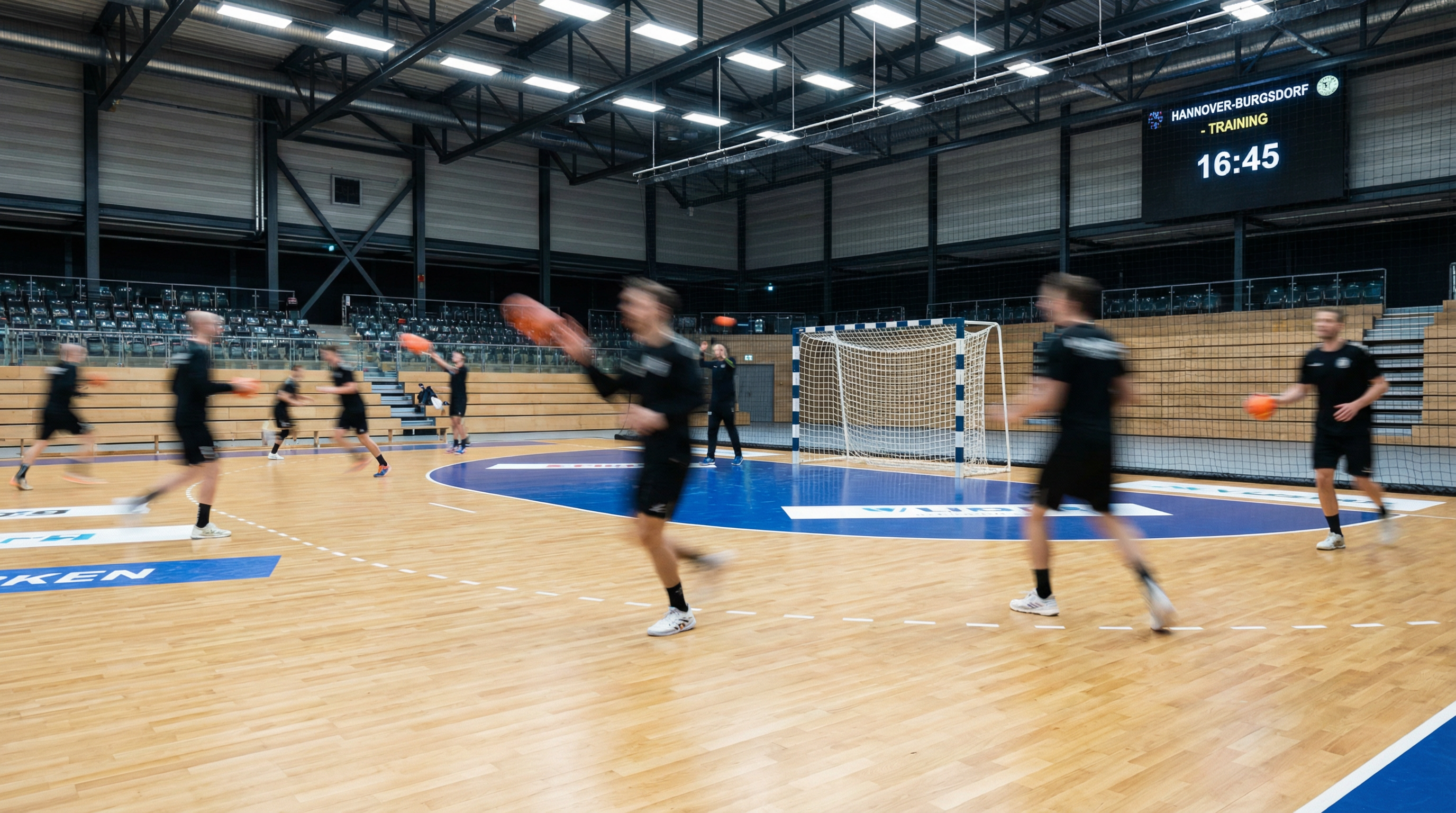 Nach WM-Problemen: DHB-Handballer komplett fit für EM-Vorbereitung