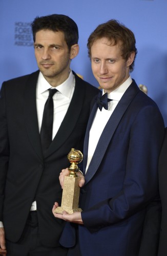 Laureaci Złotych Globów 2016