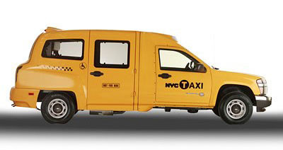 MetroKing Motors: specjalna taksówka