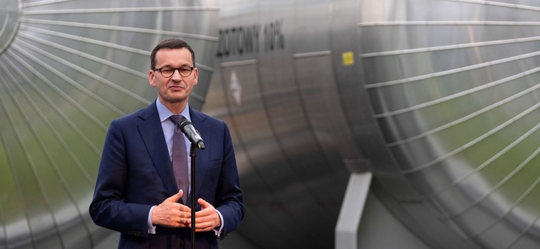 Morawiecki: Pracownik nie może być traktowany wyłącznie jako koszt