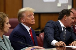 Trump "jest sfrustrowany i zły". Jego prawnicy ubolewają nad "śmiercią praworządności"