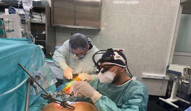 Petostruki bajpas u UKCS