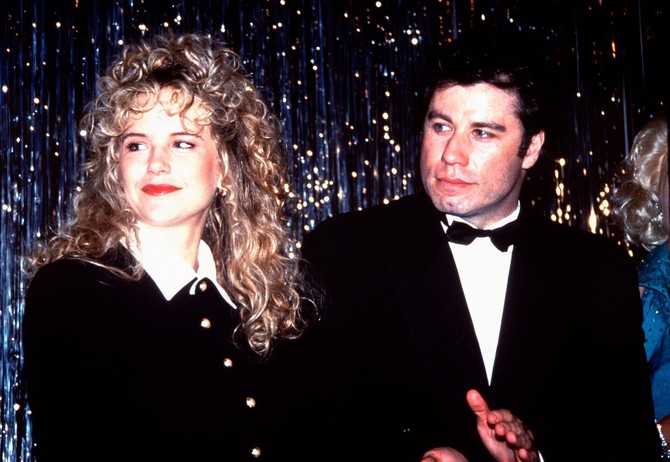 Keli Preston i Džon Travolta