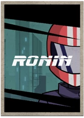 Okładka: Ronin