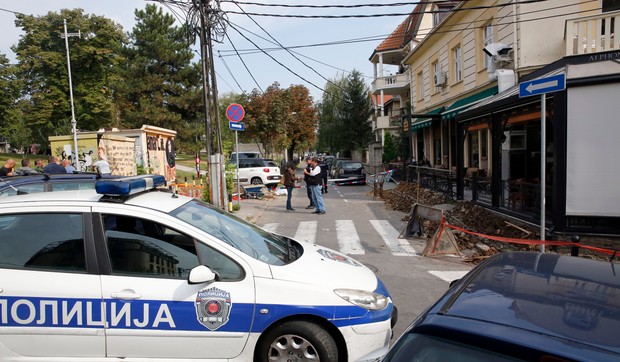 vračar, strujni udar, radnik