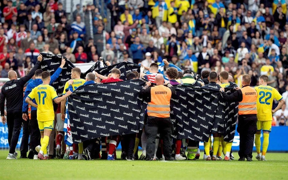BBC | Foto: Bo Amstrup/Ritzau Scanpix via REUTERS
