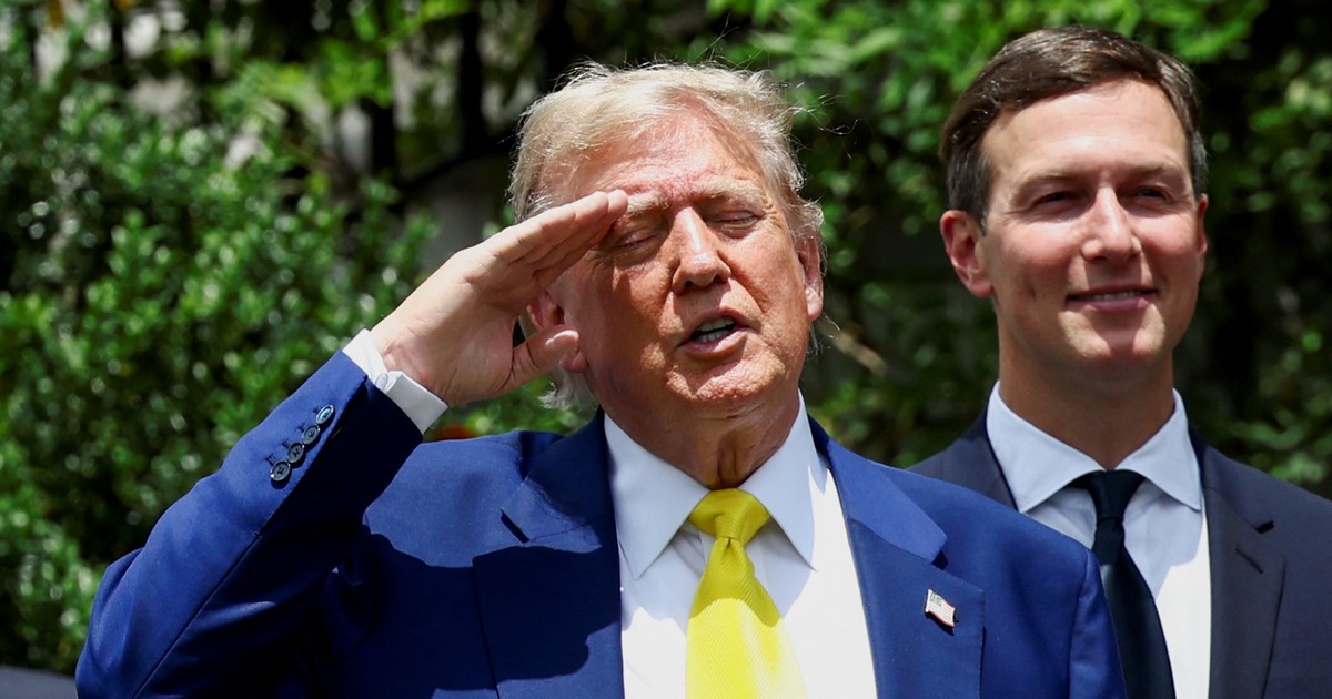 Jestem z Albanii. Zięć Donalda Trumpa podpalił mój kraj