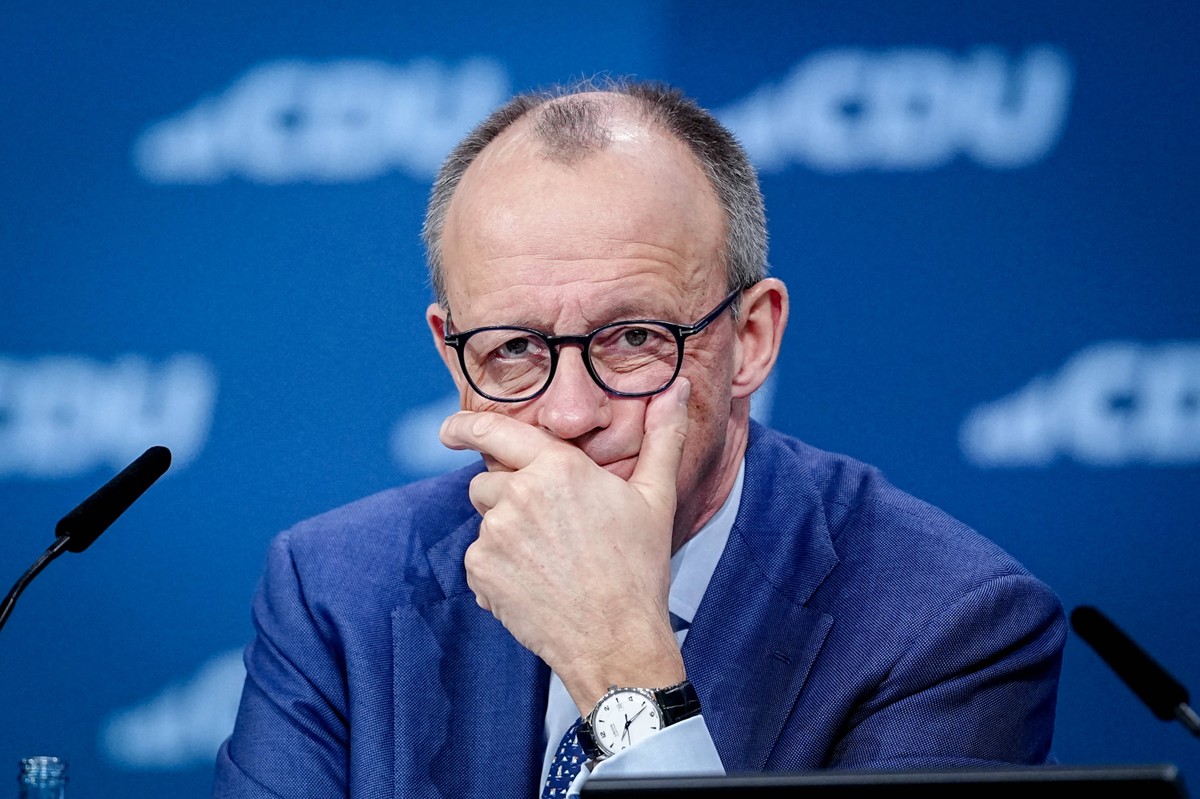 Friedrich Merz