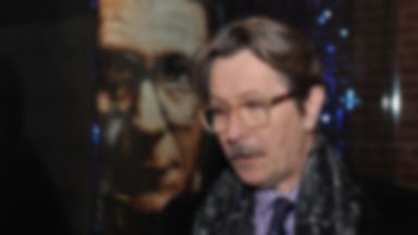 Gary Oldman kończy z Batmanem