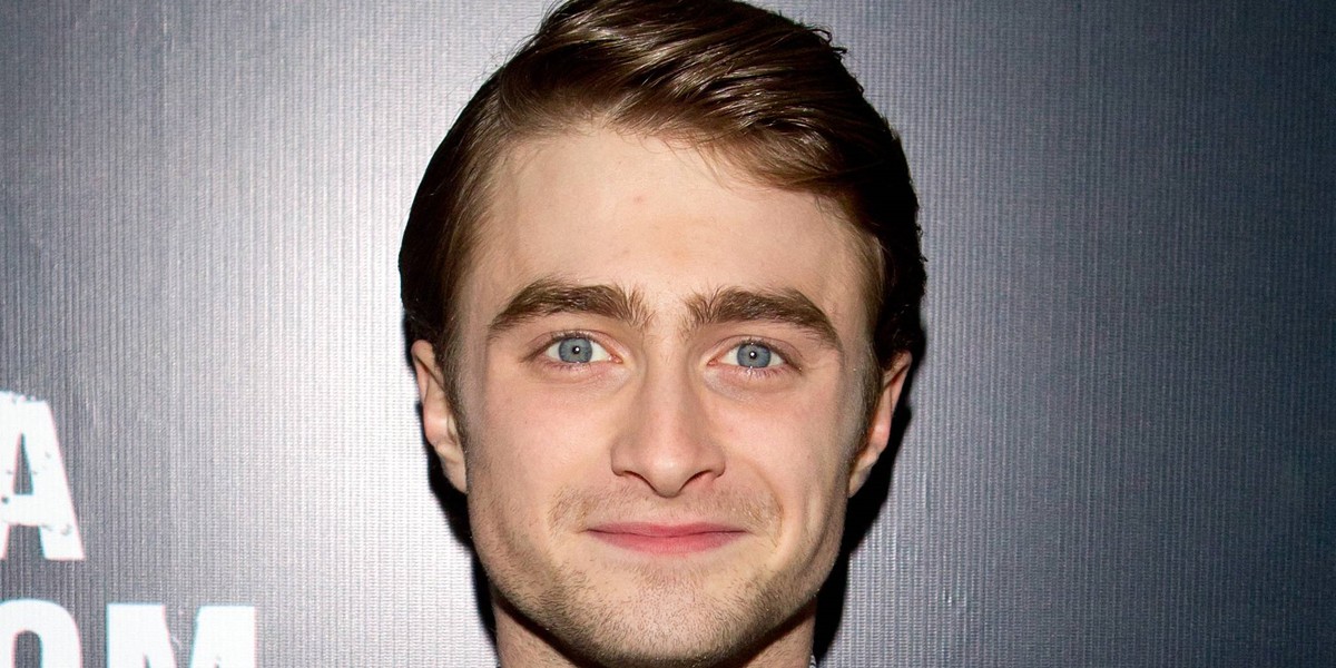 Daniel Radcliffe