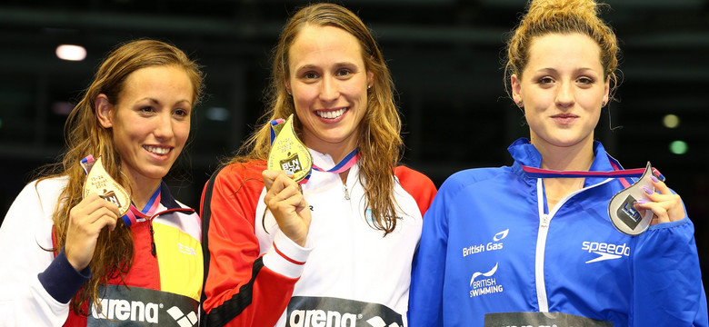 Pływackie ME: Pedersen i Ottesen ze złotymi medalami