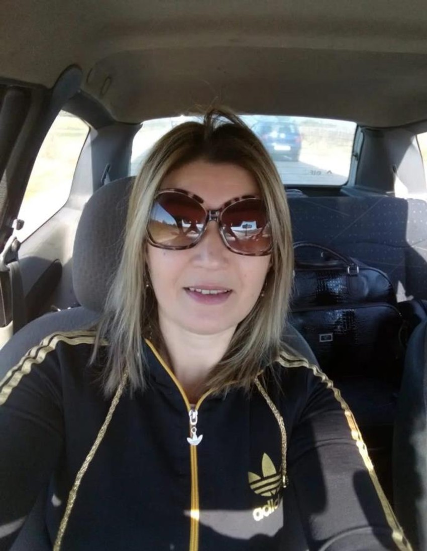 Jasna C. koja je poginula u saobraćajnoj nesreći kod Ečke