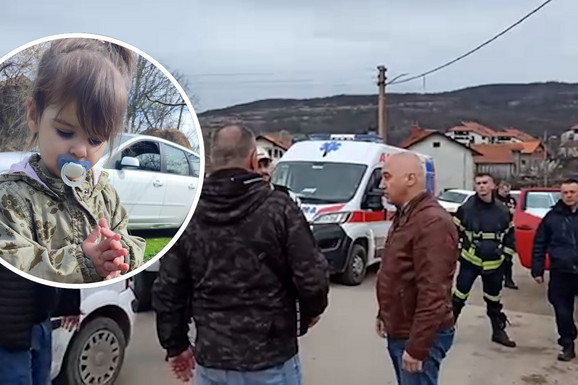 "PLAŠIMO SE DA JE DANKA OTETA" Komšije nestale devojčice zabrinute: "Skoro je naučila da hoda, jedva i priča…"