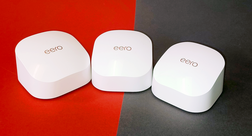 Amazon Eero 6 im Test: Günstiges WLAN-Mesh fürs Smart Home | TechStage