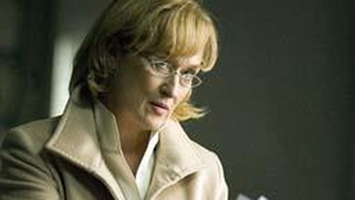 Meryl Streep wystąpi w roli słynnej szefowej kuchni Julii Child.