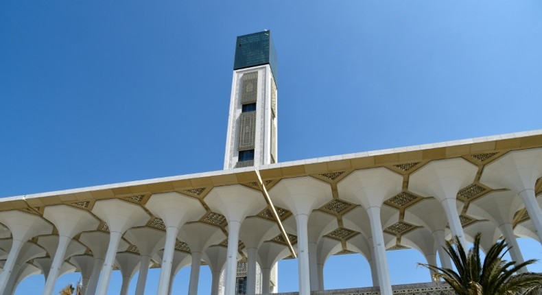 The Great Mosque of Algiers is also known as Djamaa el Djazair