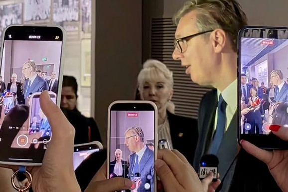 (FOTO) PETI DAN POSETE VUČIĆA KINI Predsednik sa gigantima namenske industrije, sledi niz aktivnosti: "Srbija je ponosna na čelično prijateljstvo koje gradimo sa kineskim narodom"