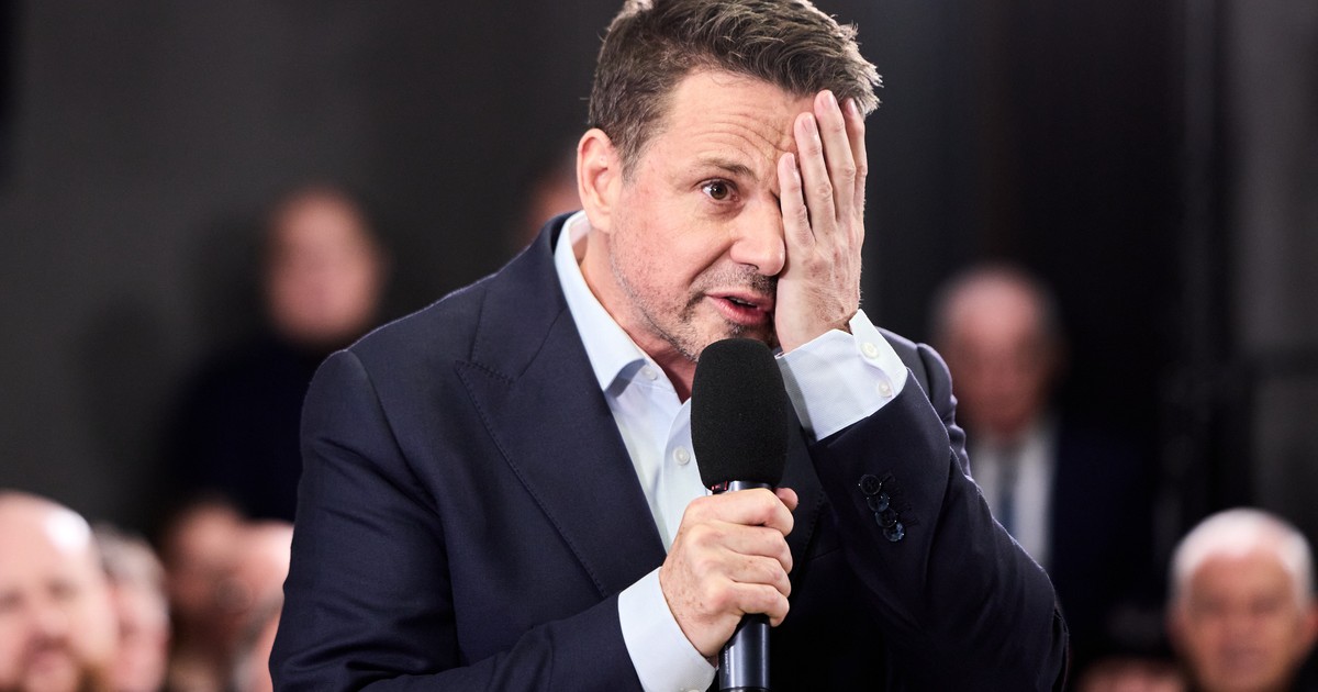 Wszyscy to wiedzą. Ale Trzaskowski robi badania za ponad 100 tys. zł [FELIETON]