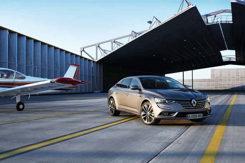 Renault Talisman - następca Laguny