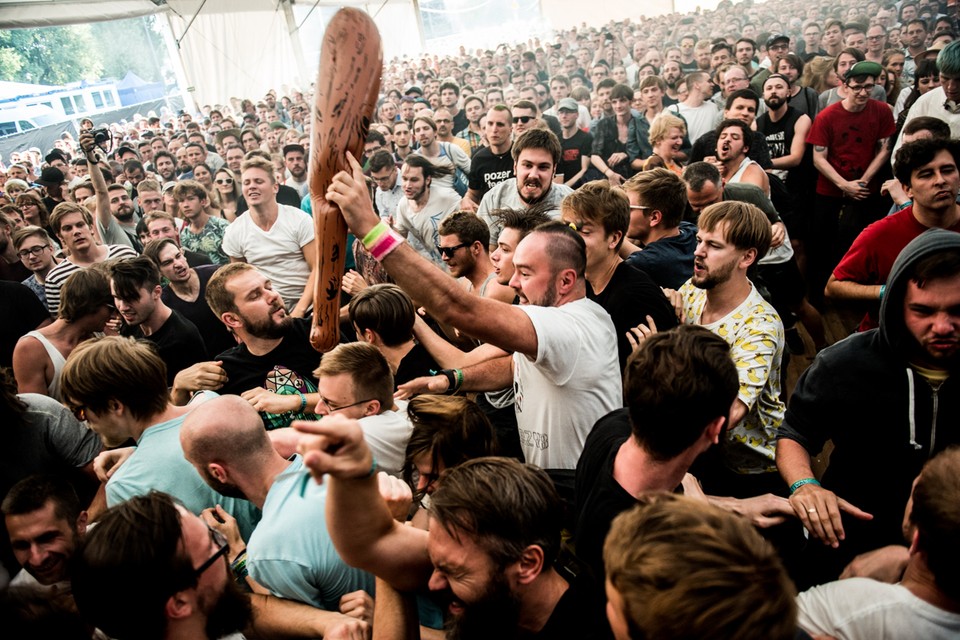 OFF Festival 2016: zdjęcia publiczności