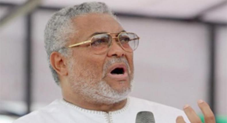 Jerry John Rawlings