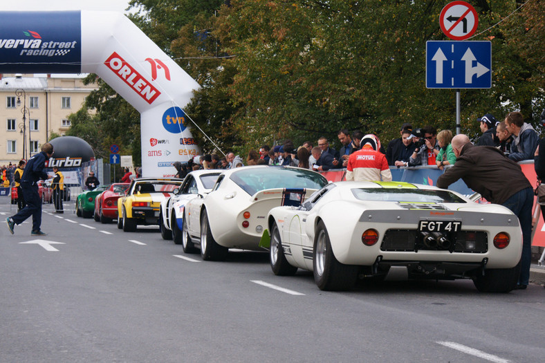 Rekordowa edycja VERVA Street Racing!