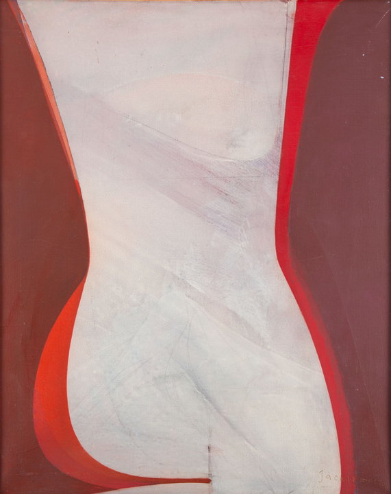 Władysław Jackiewicz, "Figura" (1991)