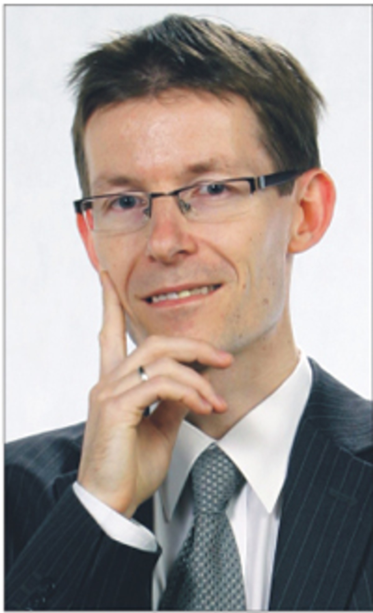 Maciej Hadas, doradca podatkowy w Grant Thornton Frąckowiak Fot. Arch.