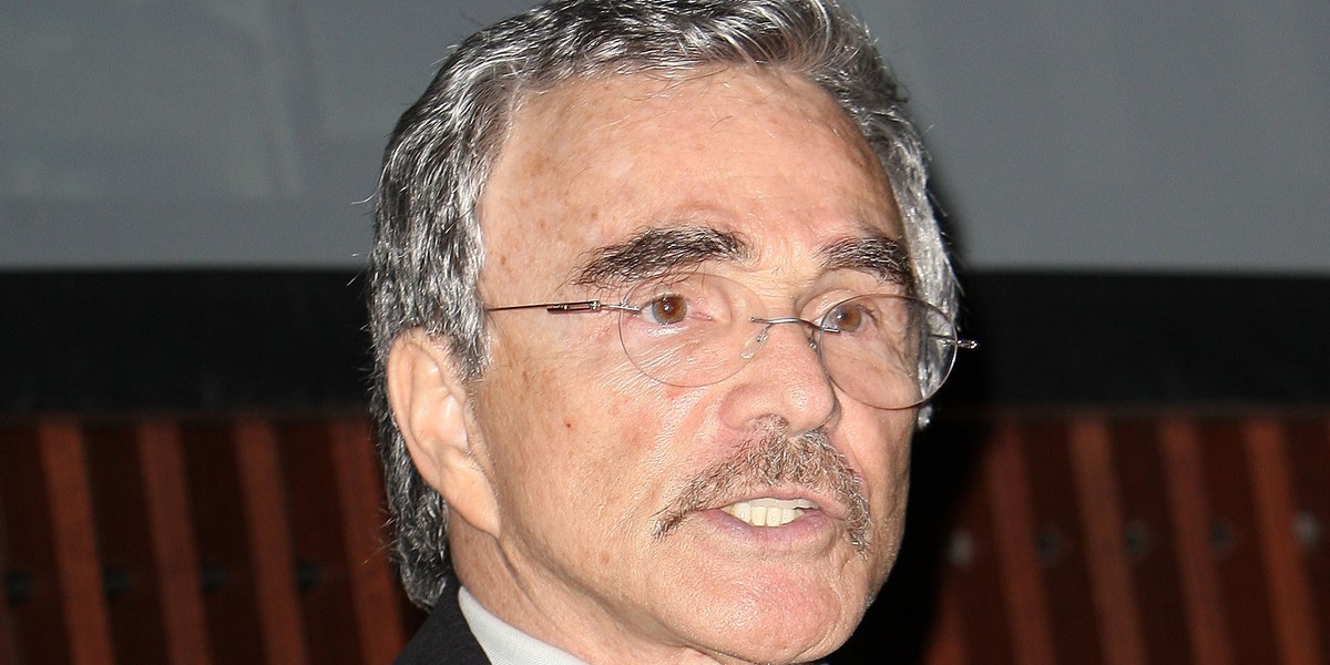 Burt Reynolds