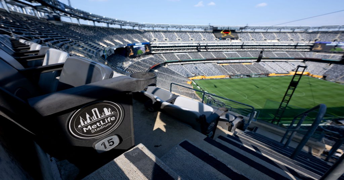 150 Dollar für 30-minütige Zugfahrt zum WM-Stadion – FIFA und New ...
