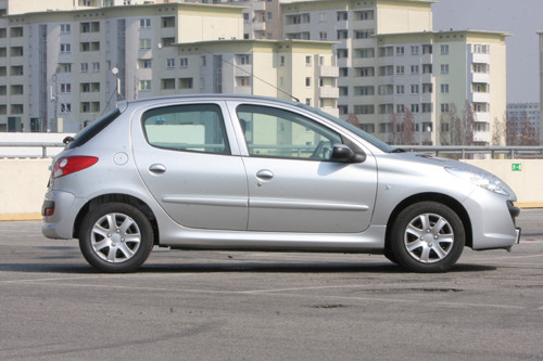 Peugeot 206+: Nowy stary Peugeot