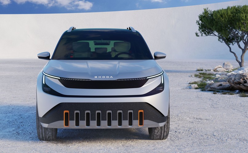 Nowa Skoda Epiq